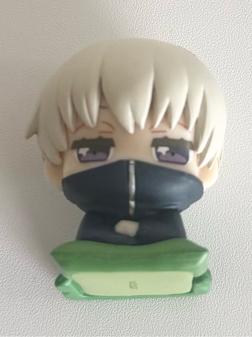 Anime official collectible jujutsu kaisen inumaki sleeping figure